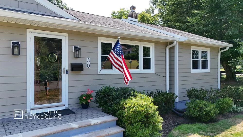 Slide of Future Remodeling