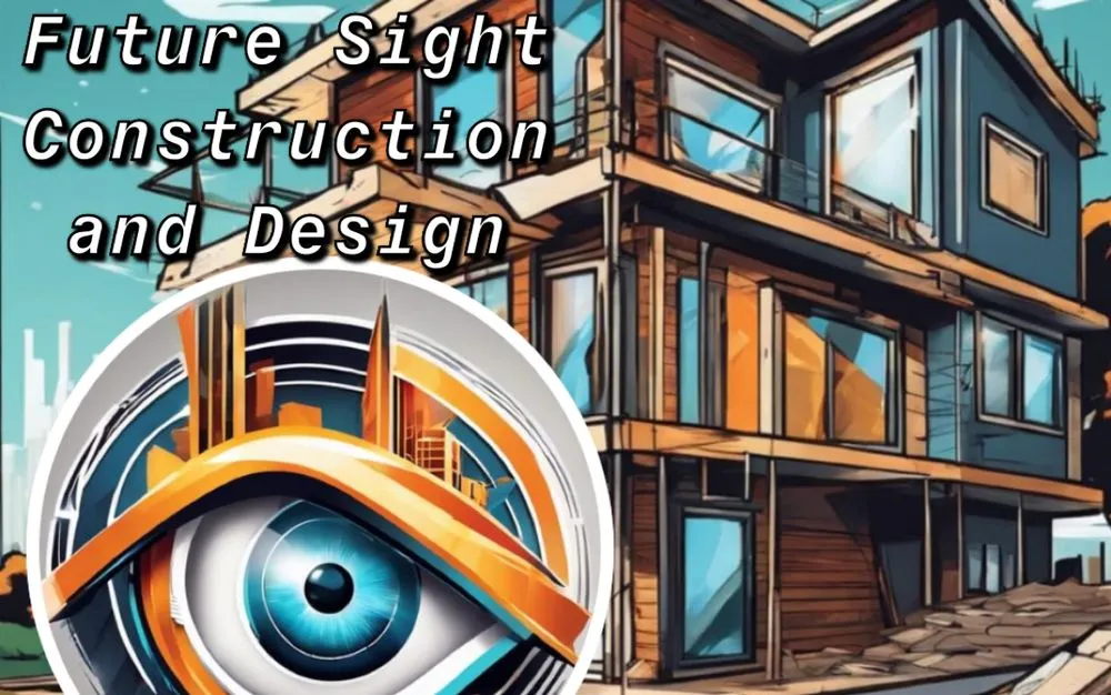 Slide of Future Sight Design and Construction