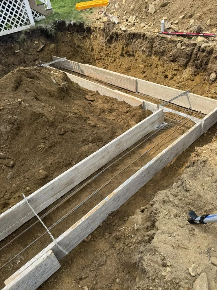 Slide of Future Sight Design and Construction