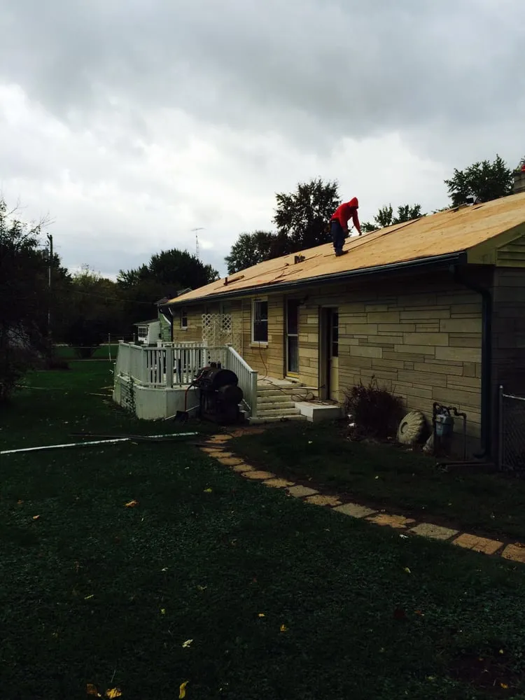 Slide of FVC Roofing