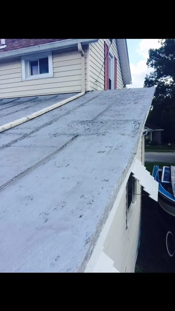 Slide of FVC Roofing