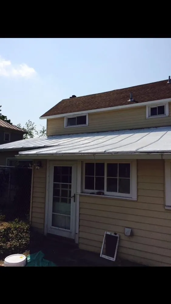 Slide of FVC Roofing