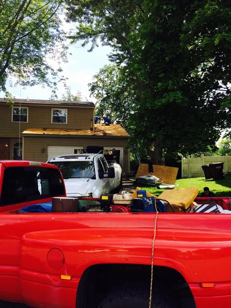 Slide of FVC Roofing