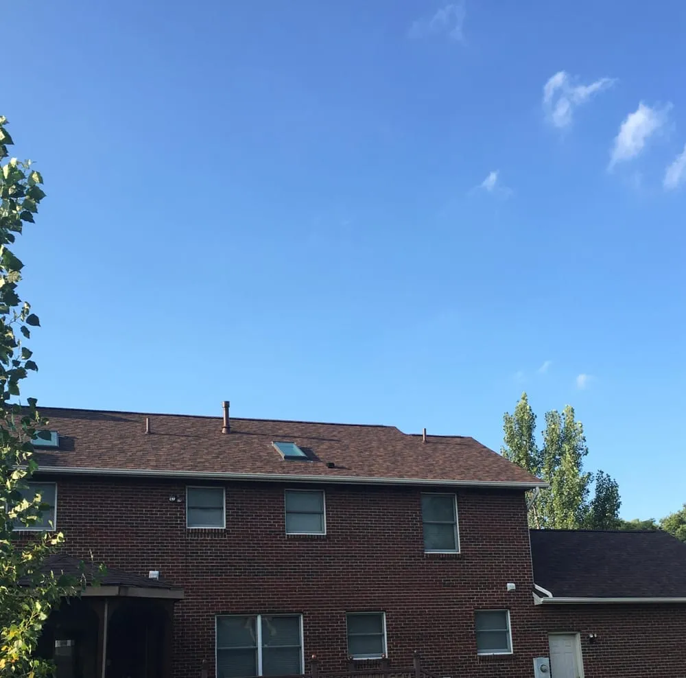 Slide of FVC Roofing