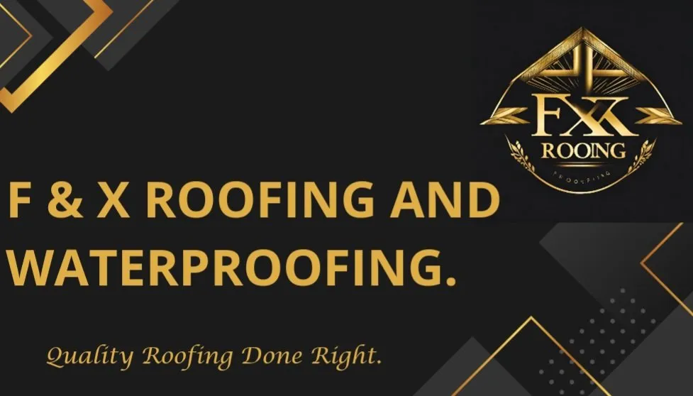Slide of F&X Roofing and Waterproofing