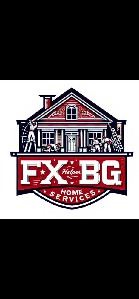 Slide of FXBG Helper Home Services