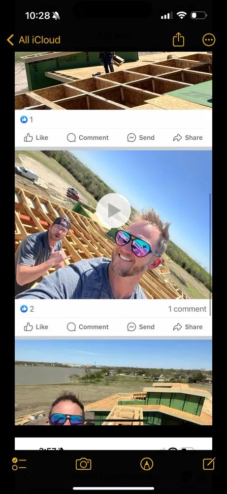 Slide of Fxpro Construction