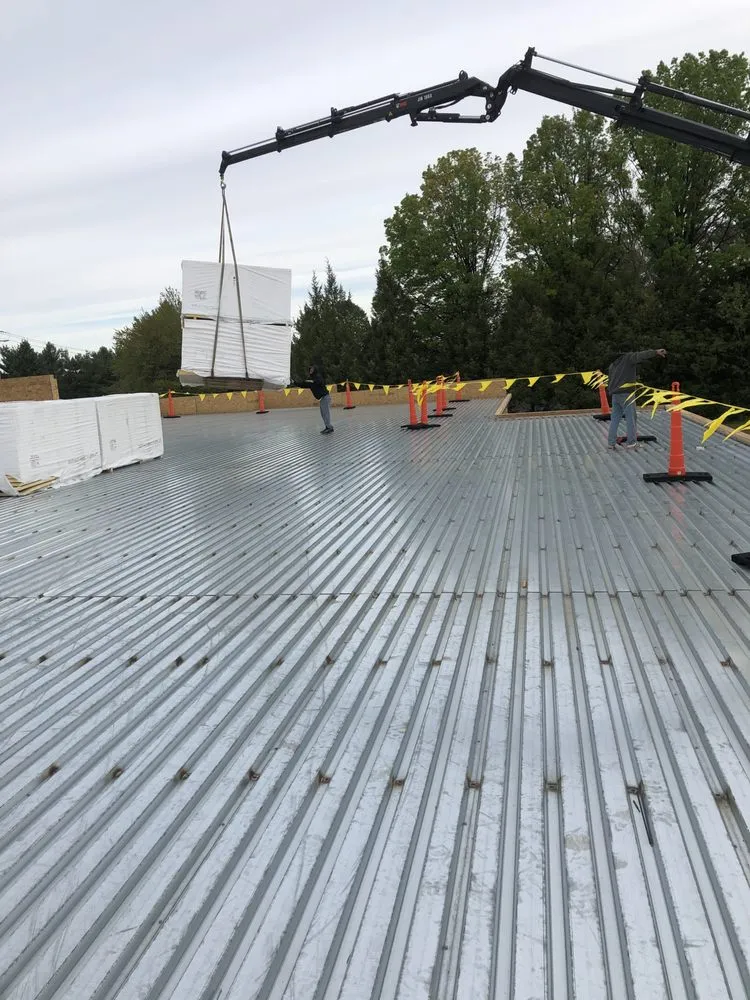 Slide of FXS Roofing & Sheet Metal