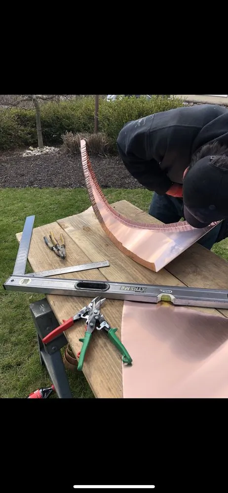 Slide of FXS Roofing & Sheet Metal