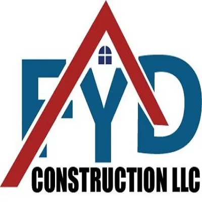 FYD Construction Logo