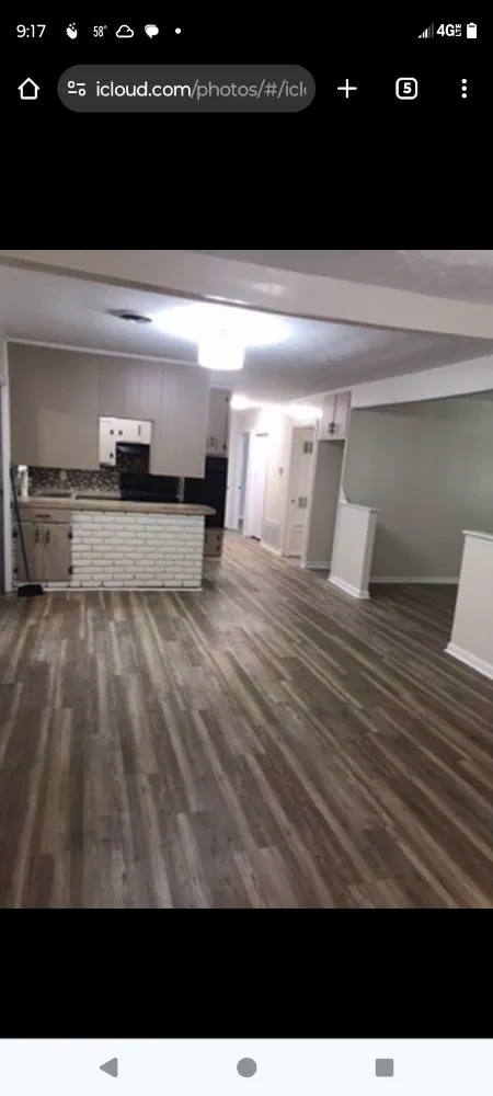 Slide of F&Z Management’s Service