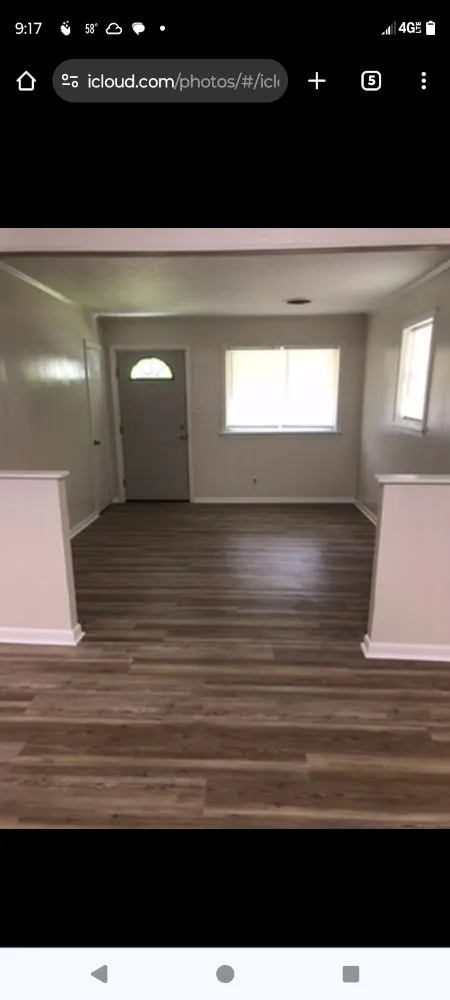 Slide of F&Z Management’s Service