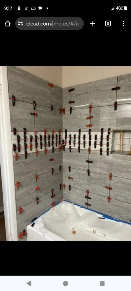 Slide of F&Z Management’s Service