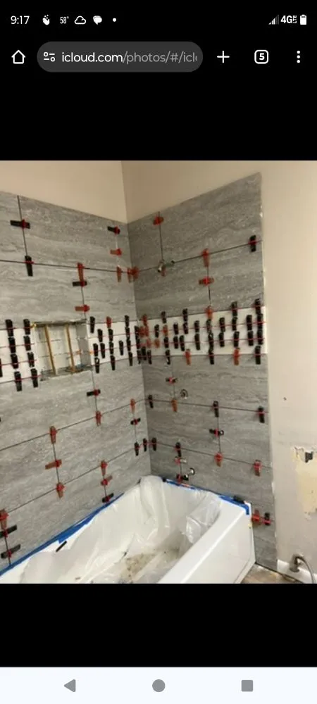 Slide of F&Z Management’s Service