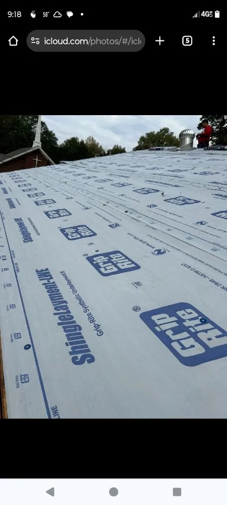 Slide of F&Z Management’s Service