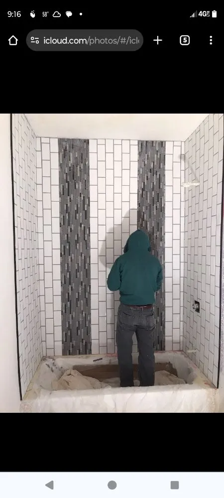 Slide of F&Z Management’s Service