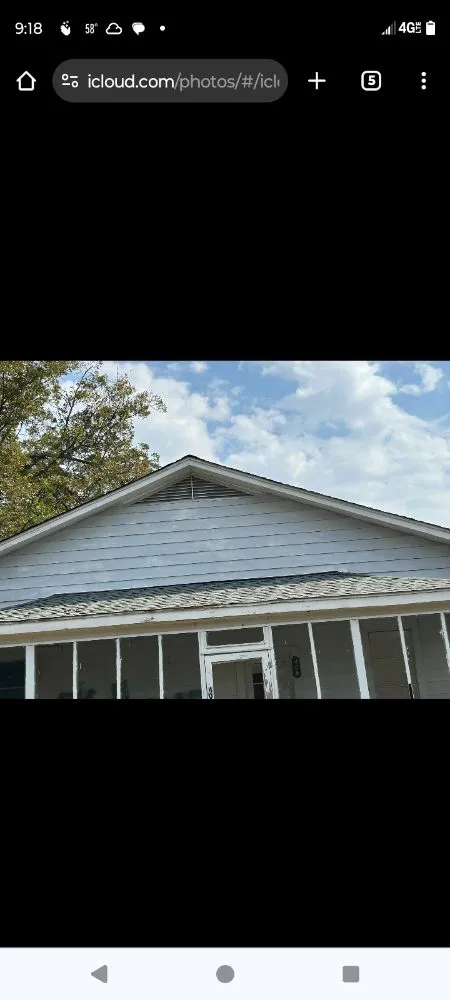 Slide of F&Z Management’s Service