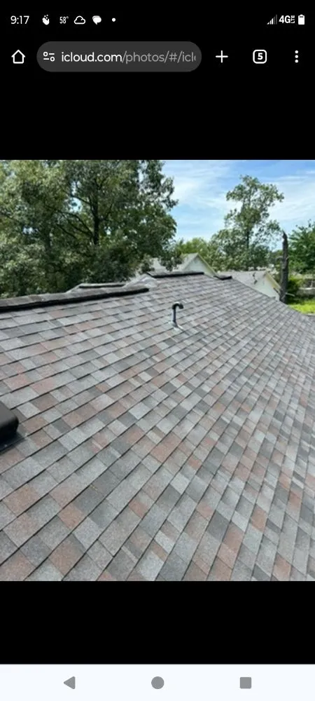 Slide of F&Z Management’s Service