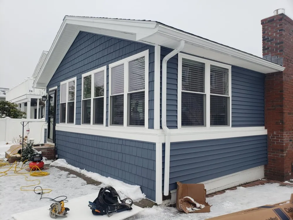 Slide of G & C Maintenance