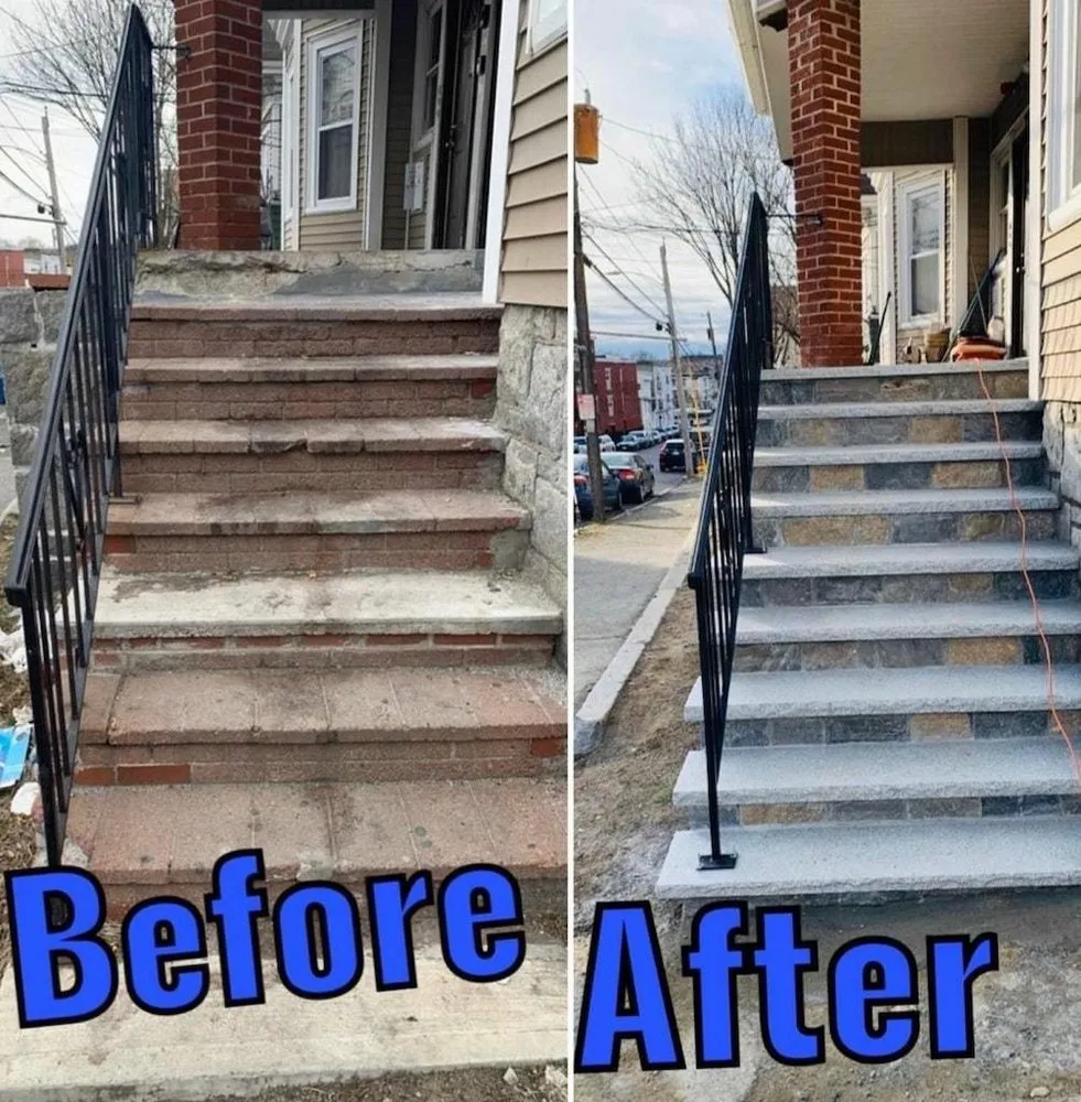 Slide of G & C Maintenance