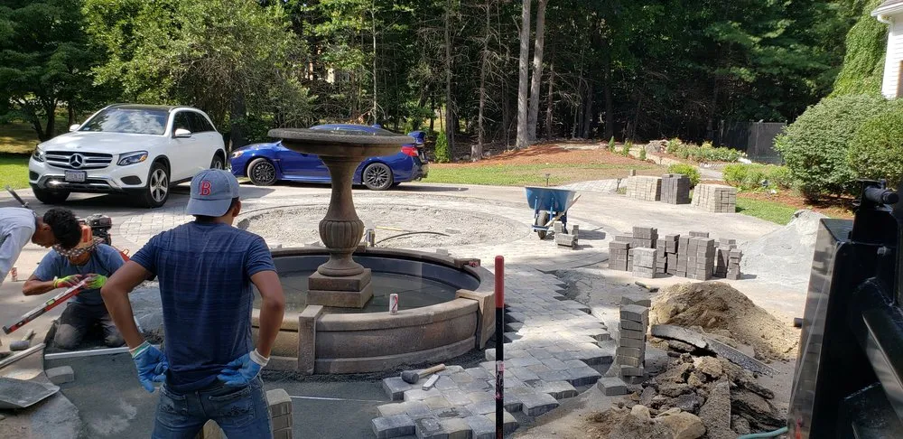 Slide of G & C Maintenance