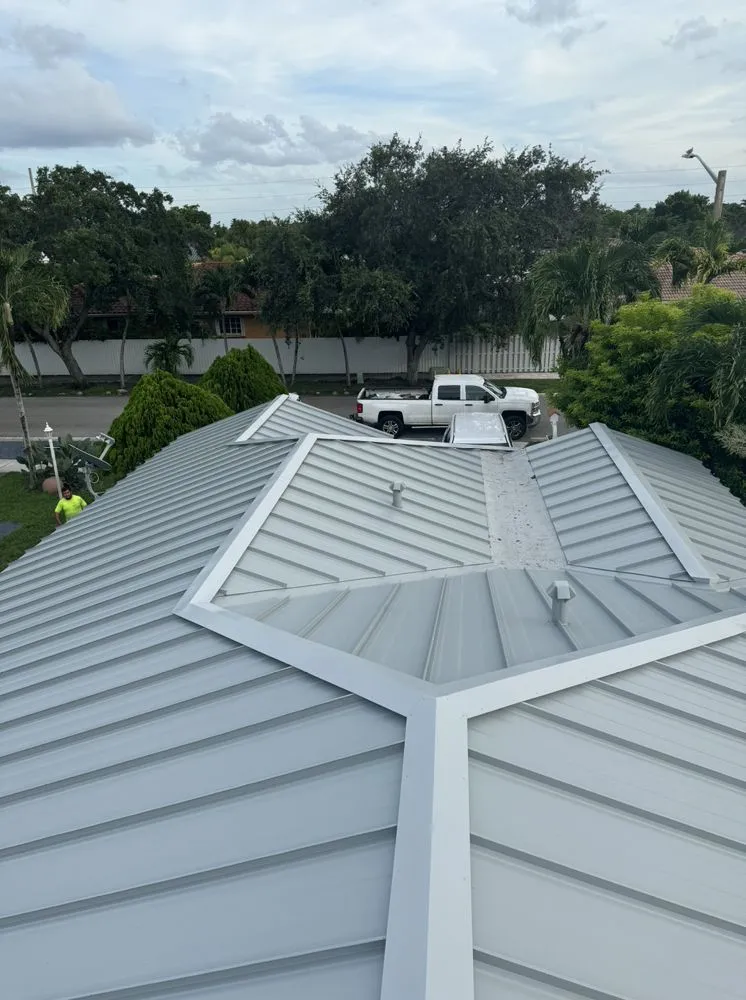 Slide of G & C Roofing Services