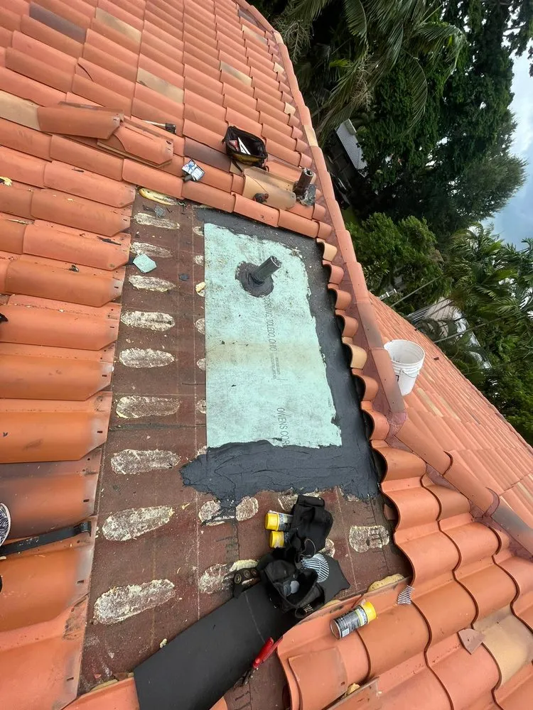 Slide of G & C Roofing Services