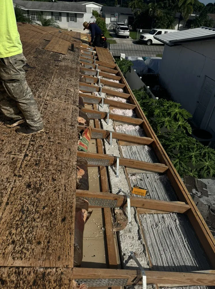 Slide of G & C Roofing Services