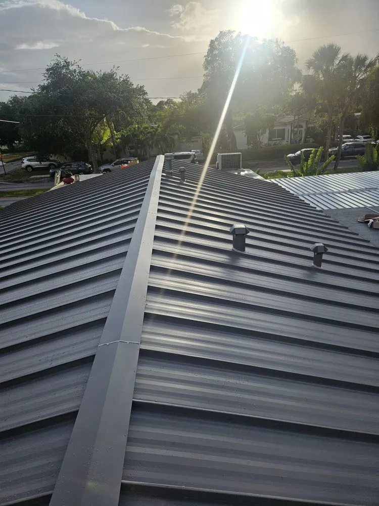 Slide of G & C Roofing Services