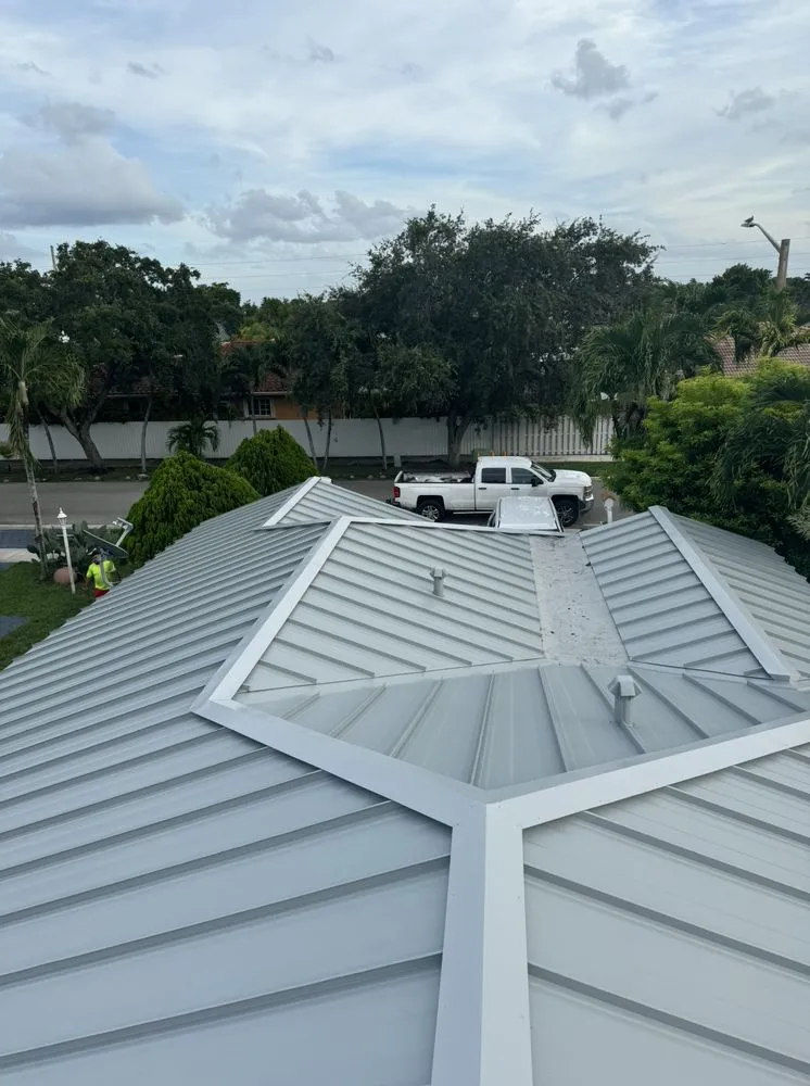 Slide of G & C Roofing Services