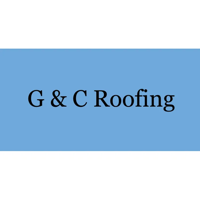 Slide of G & C Roofing