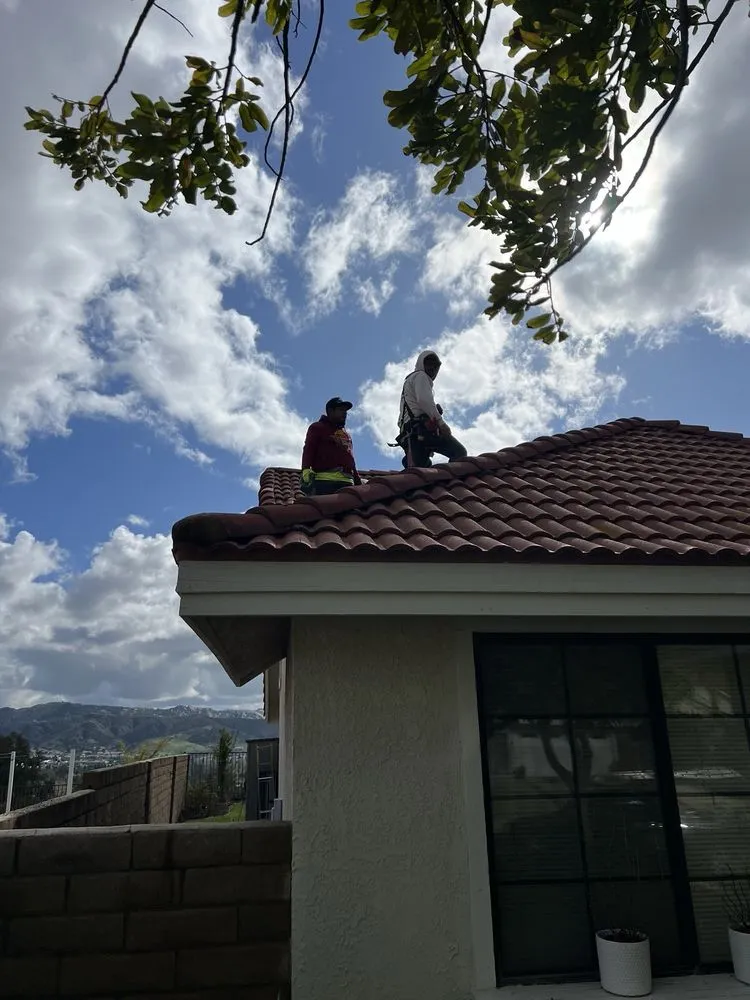 Slide of G & C Roofing