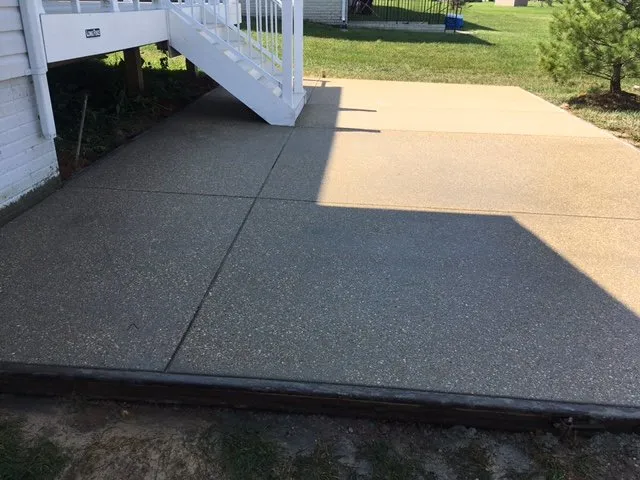 Slide of G & D Construction