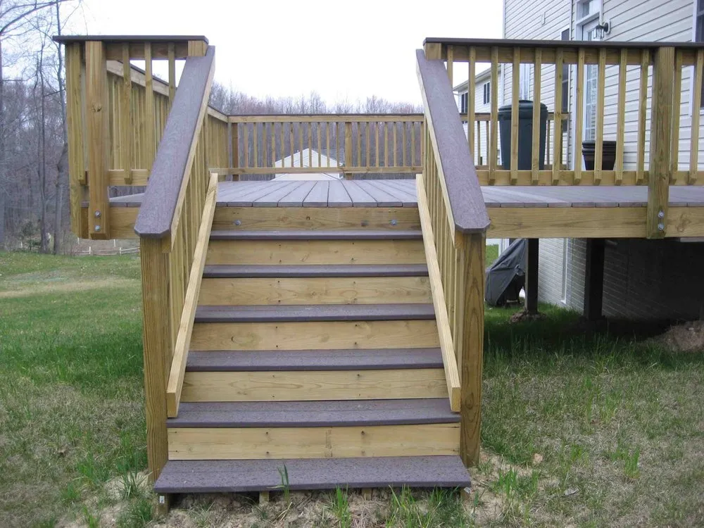 Slide of G & D Construction