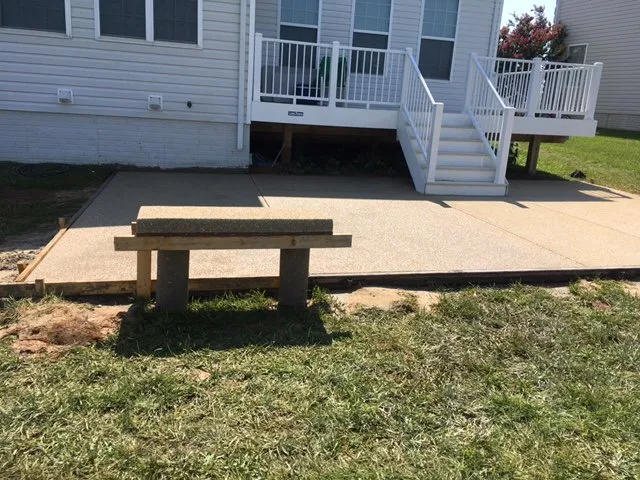 Slide of G & D Construction