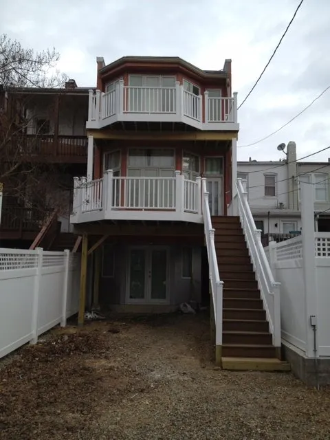 Slide of G & D Construction