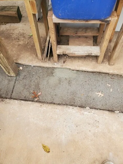 Slide of G & D Construction