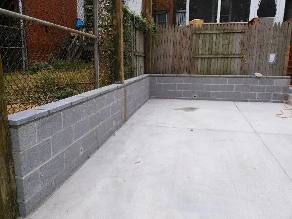 Slide of G & D Construction