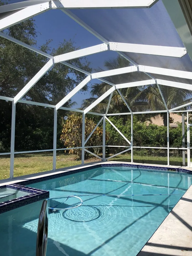 Slide of G & D Screens