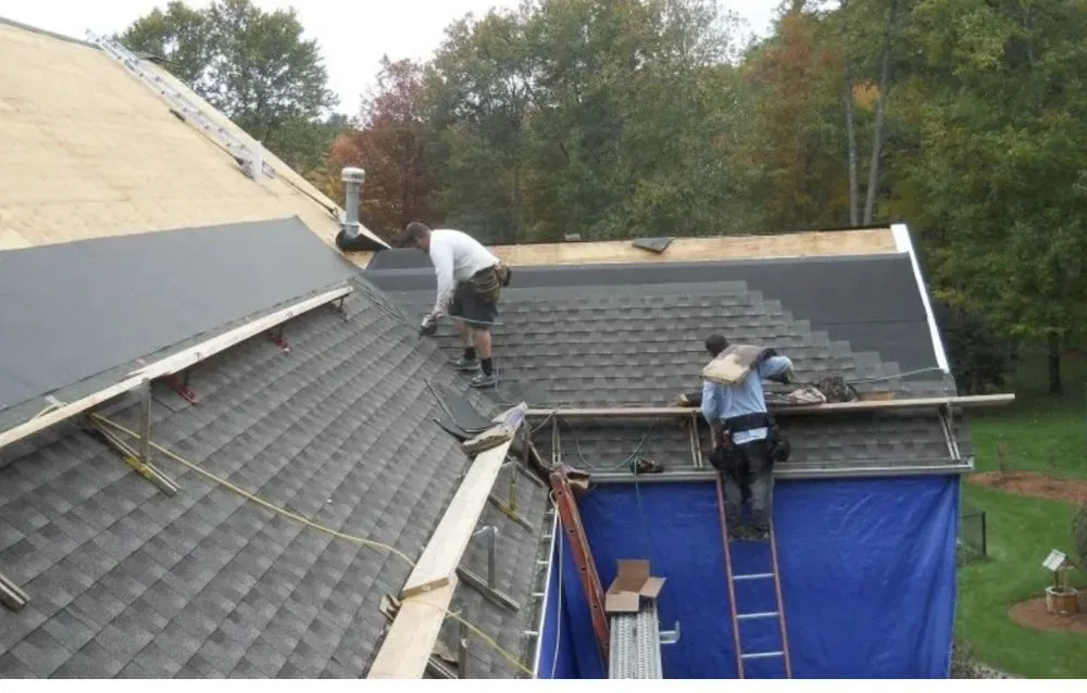 Slide of G & F Home Remodeling