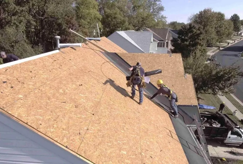 Slide of G & F Home Remodeling