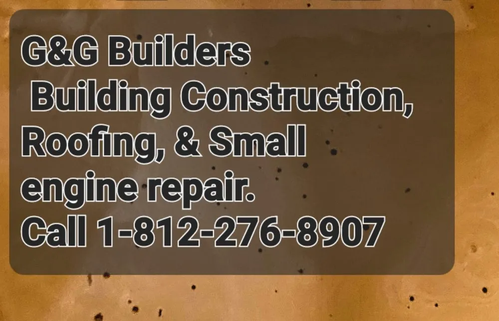 Expert roof installation experts serving Springville, IN - G & G Builders