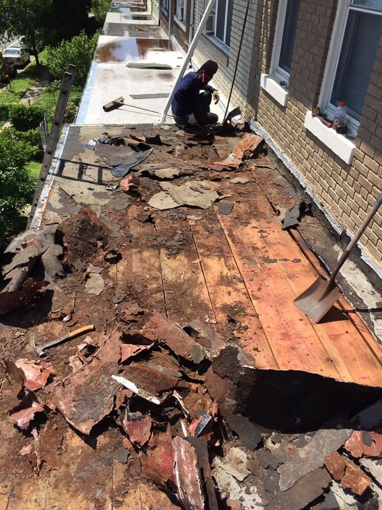 Slide of G & G Home Improvements