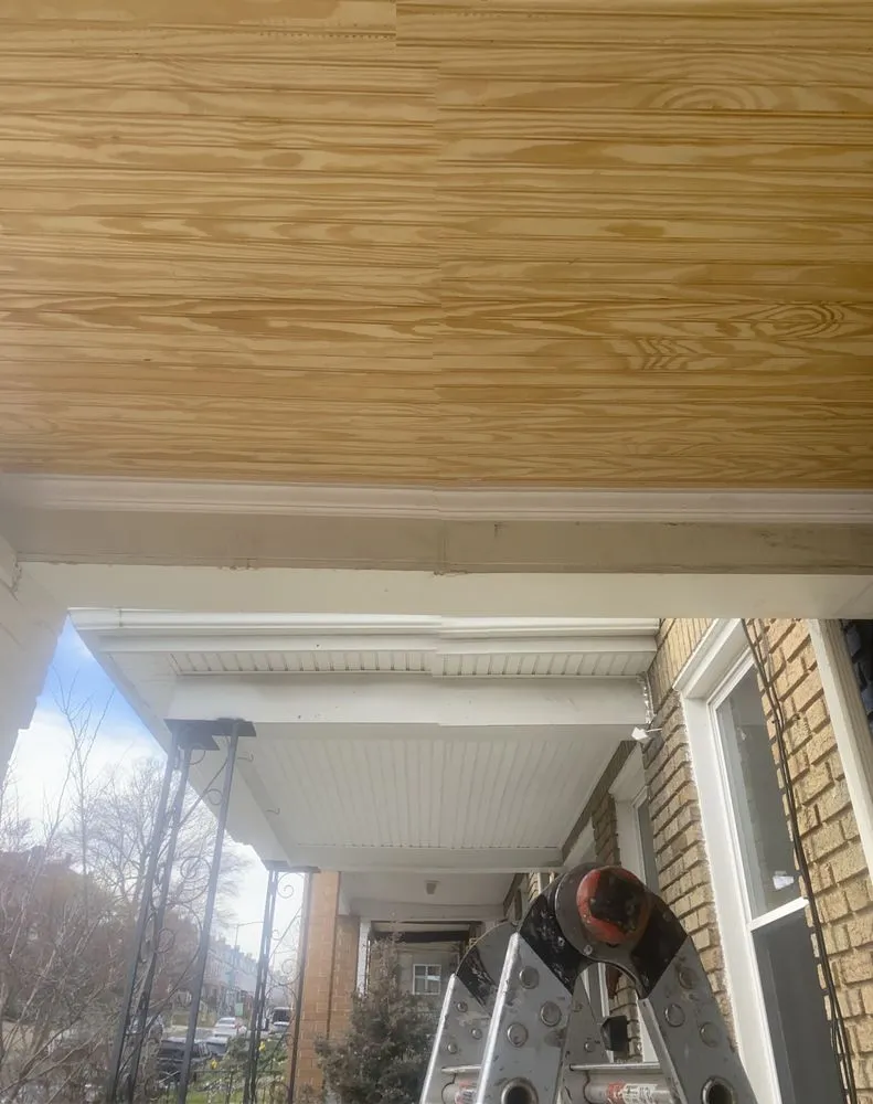 Slide of G & G Home Improvements