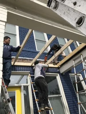 G & G Home Improvements Logo