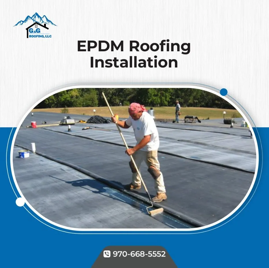 Slide of G & G Roofing