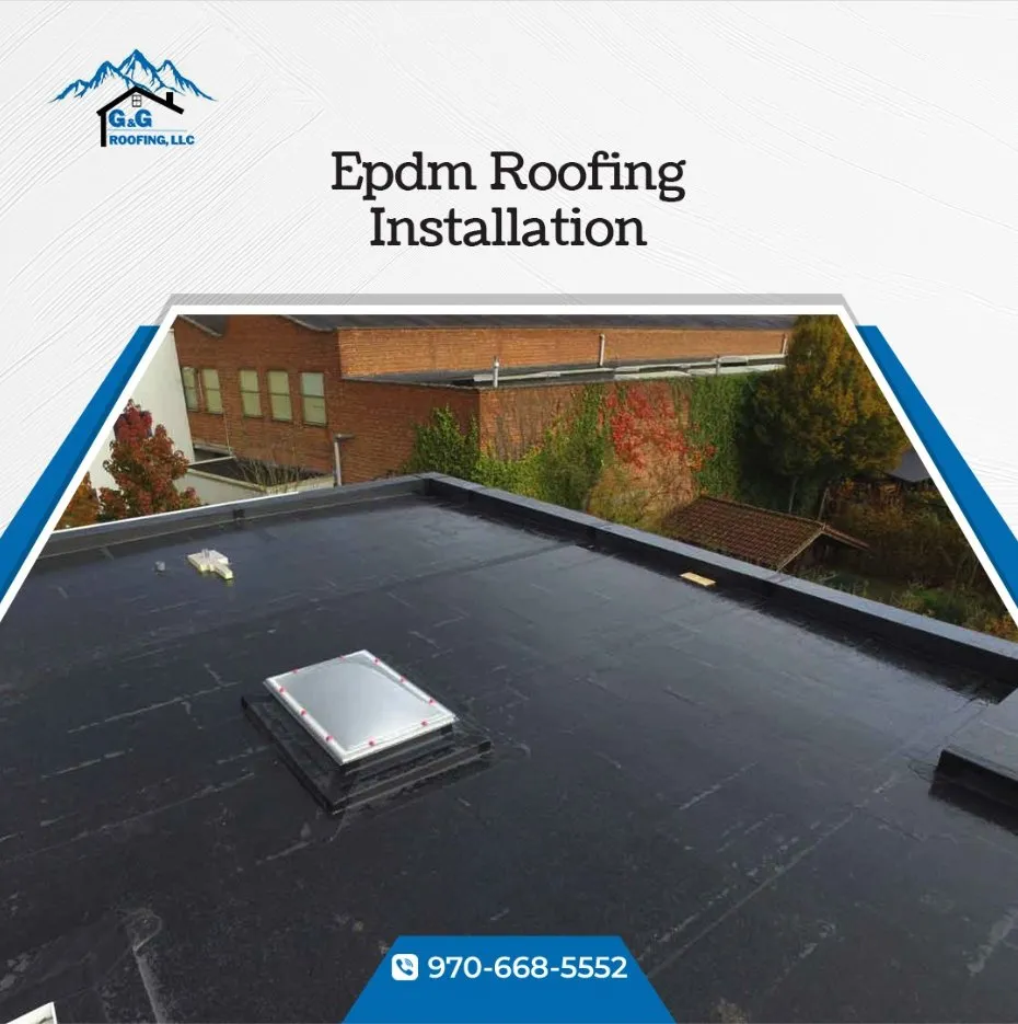 Slide of G & G Roofing