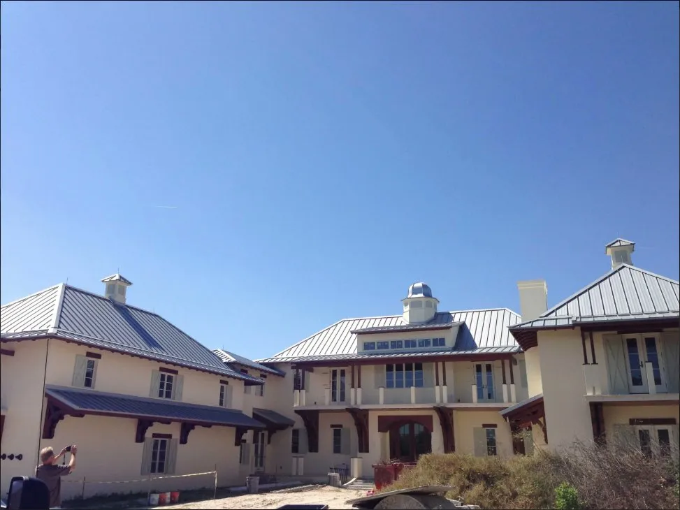 Slide of G & G Roofing