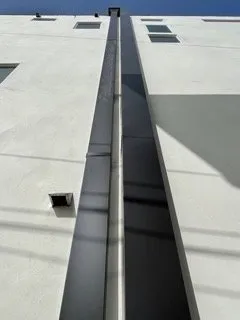 Licensed storm damage roof repair in Reseda, CA by G & G Sheet Metal