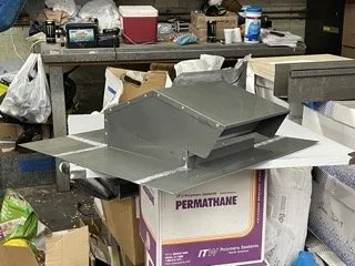 Professional roof installation in Reseda, CA - G & G Sheet Metal